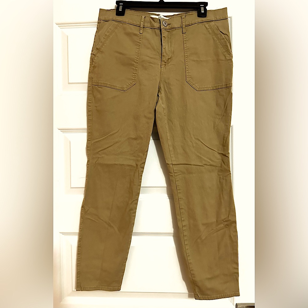 Vintage America, khaki pants, size 12/31
